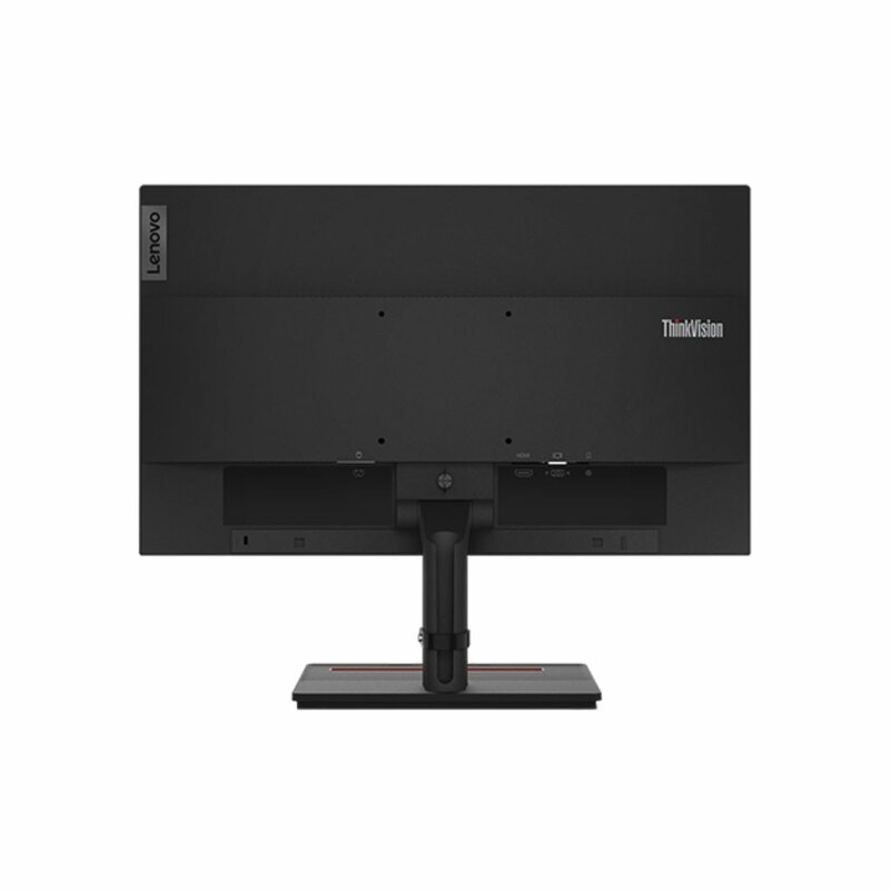 Lenovo ThinkVision S22e-20, 21.5″ FHD Monitor – Raven Black Color – 62C6KAT1UK by Lenovo — view 4