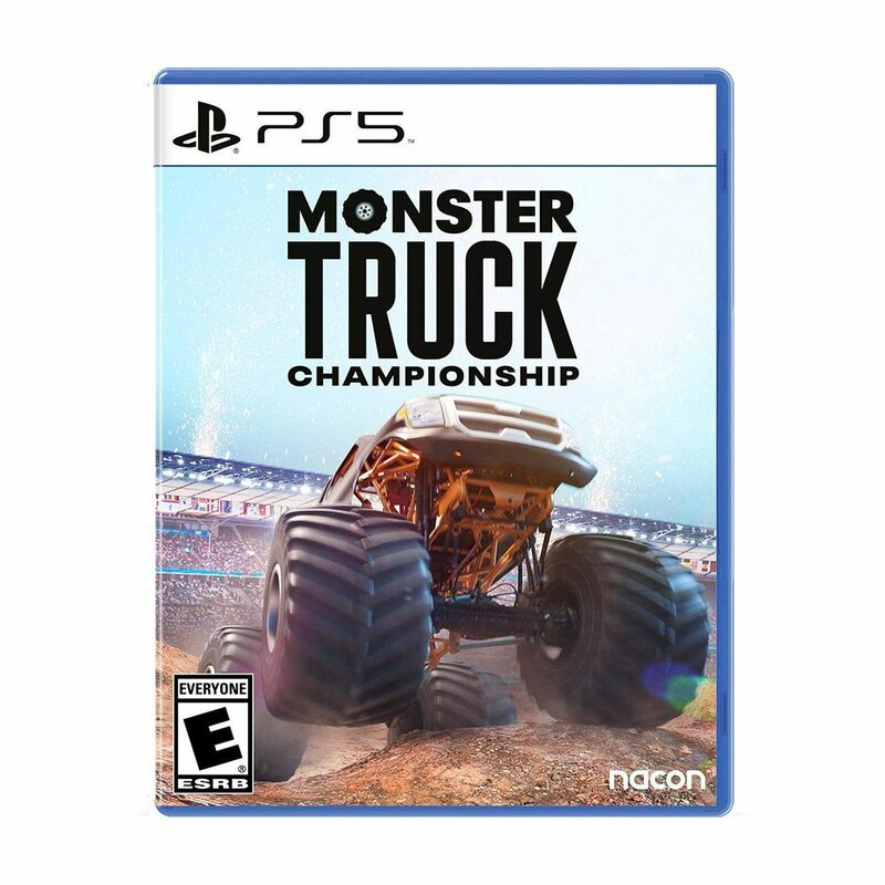 PS5 Monster Truck Champion by Sony