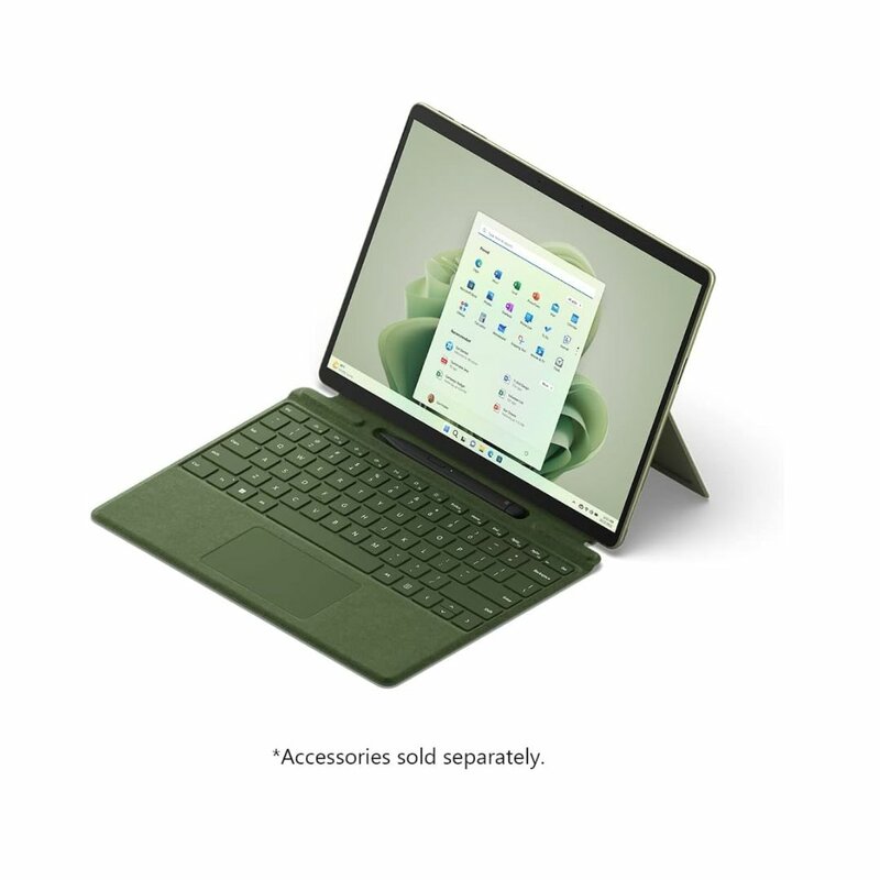 Microsoft Surface Pro 9 (2022), 13" Core I5 8GB RAM, 256GB Storage, Windows 11 by Microsoft — view 2