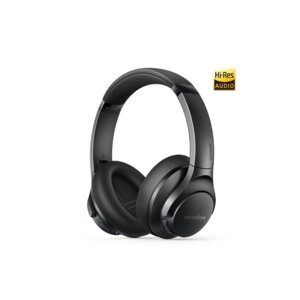 Anker Life Q20 Upgraded ANC Headphones 60H Battery Bluetooth 5.0