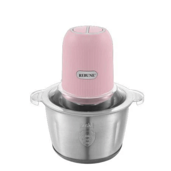 Rebune RE-2-099 Food Processor: 350W, 2.0L Capacity by Other — view 3