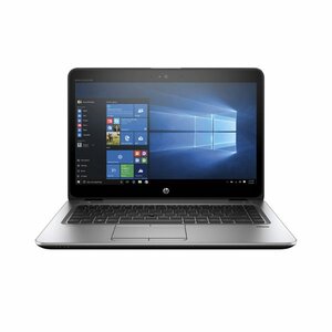 Hp Elitebook 840 G3 Intel Core I7 6th Generation 8GB RAM 256GB SSD 14 Inches FHD Display (REFURBISHED)
