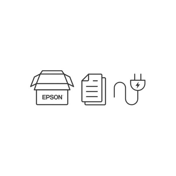 Epson EB-W51 Projector – Bright Display (4,000 Lumens), HDMI Support by Epson — view 5