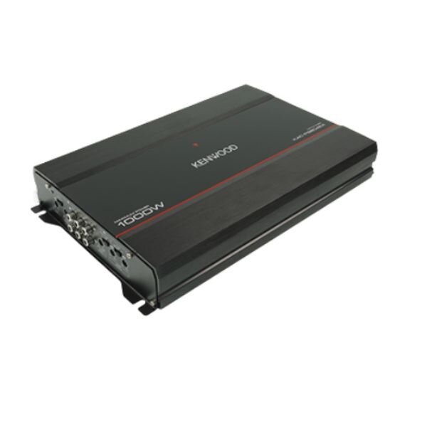 Kenwood KAC-PS804EX – 1000W 4-Channel Car Amplifier by Kenwood — view 3