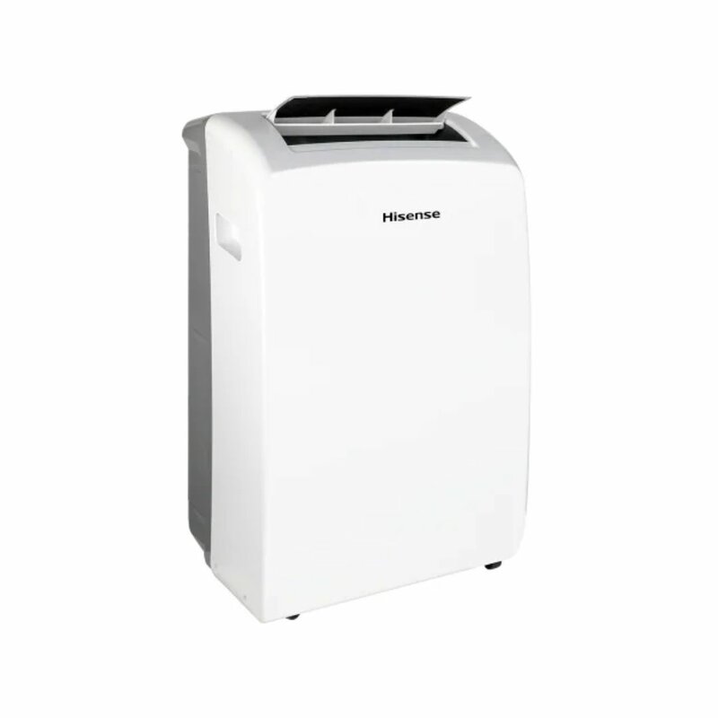 Hisense 12,000BTU Portable Air Conditioner - Compact Cooling Solution, AP-12CR4RKVS00 by Hisense