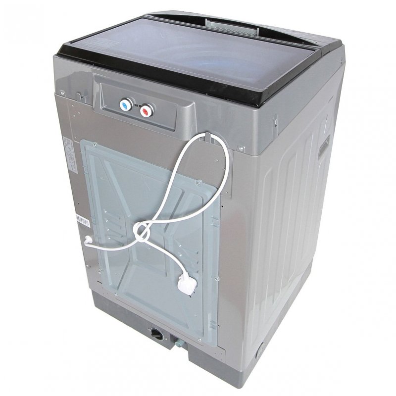 RAMTONS 12kg TOP LOAD 12KG WASHER RW/136 - FULLY AUTOMATIC MAGIC CUBE by Ramtons — view 3
