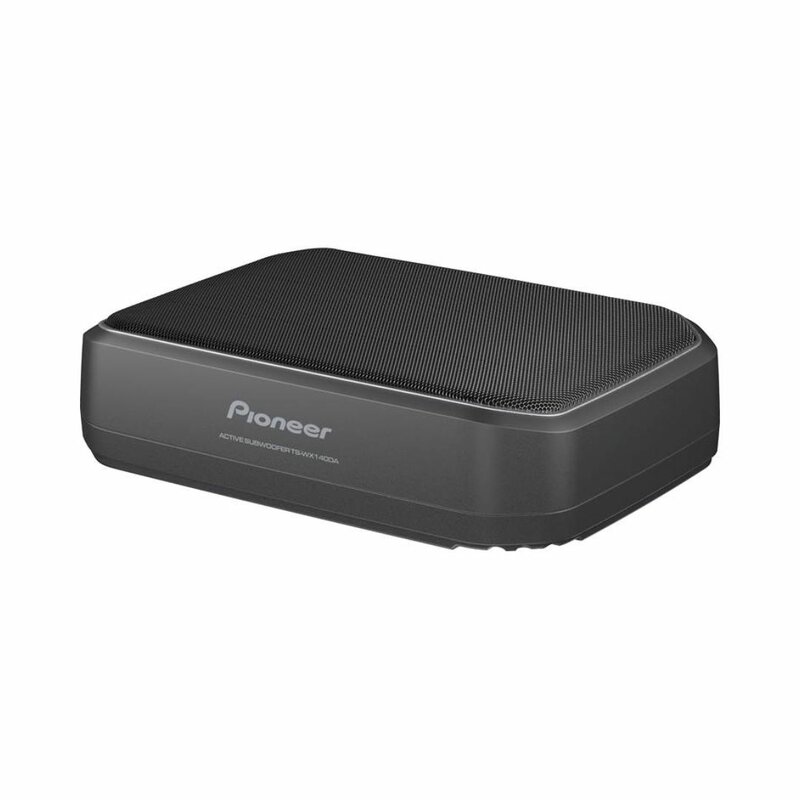Pioneer TS-WX140DA Underseat Subwoofer by Woofers(carseat, Mount) — view 3