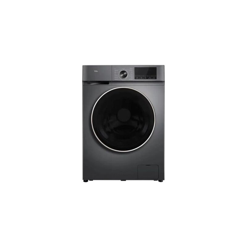 TCL 8kg Front Load Washing Machine 1200RPM P1108FLG by TCL