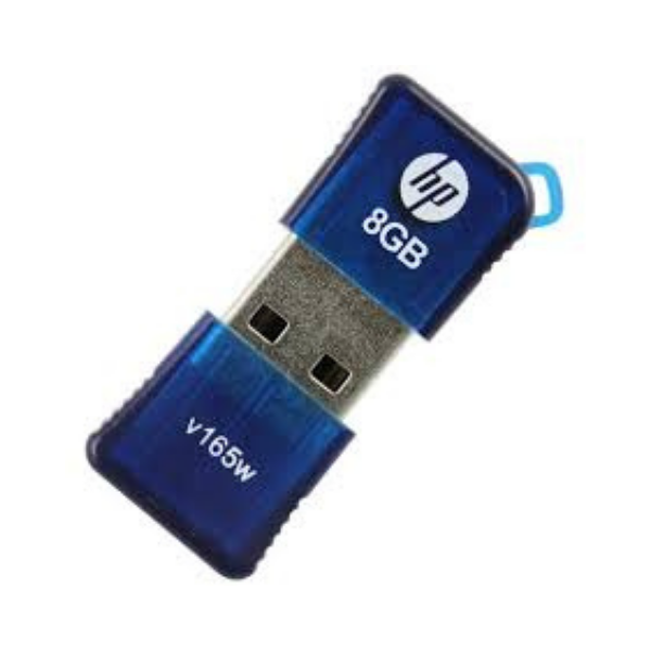 HP Flash 8GB  Plastic by Storage