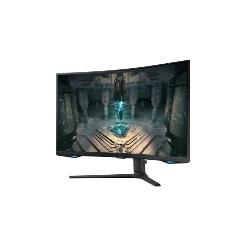 Samsung 32 Inch QHD 240Hz Curved Gaming Monitor LS32BG650EMXUE by Samsung — view 3