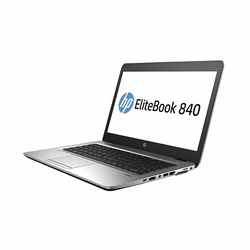 HP EliteBook 840 G1 Core I5 4GB RAM 500GB HDD 14″ Display  (REFURBISHED) by HP — view 2