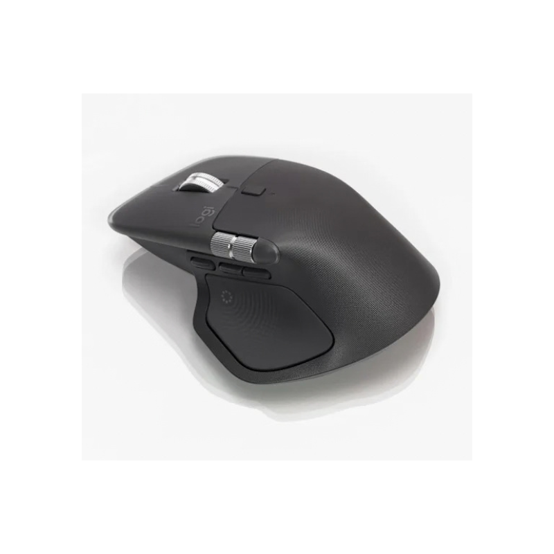 Logitech MX Master 4 Wireless Mouse – Graphite – 910-007558 by Logitech — view 2