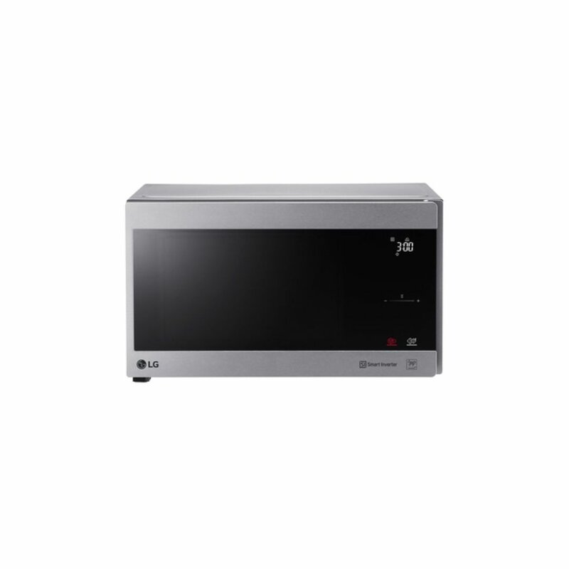 LG 42L NeoChef SOLO Microwave - Stainless Steel, Smart Inverter, Fast Cooking, Model MS-4295CIS by LG