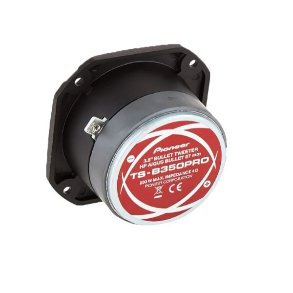 Pioneer TS-B350PRO Car Bullet Tweeter by Doors Speakers,tweeters — view 4