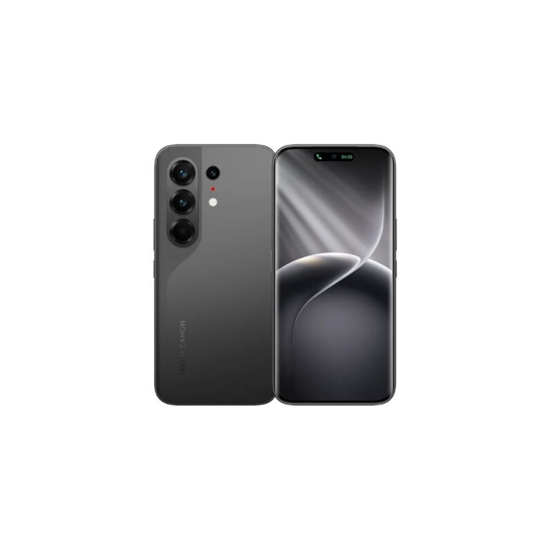 Tecno Camon 50 Pro 4G - 6.78 Inch AMOLED, 256GB Storage, 6150mAh Battery by Tecno
