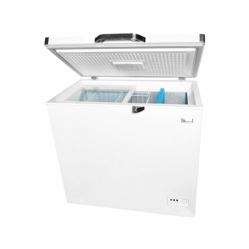RAMTONS 282 LITERS CHEST FREEZER, WHITE- CF/236 by Ramtons — view 2