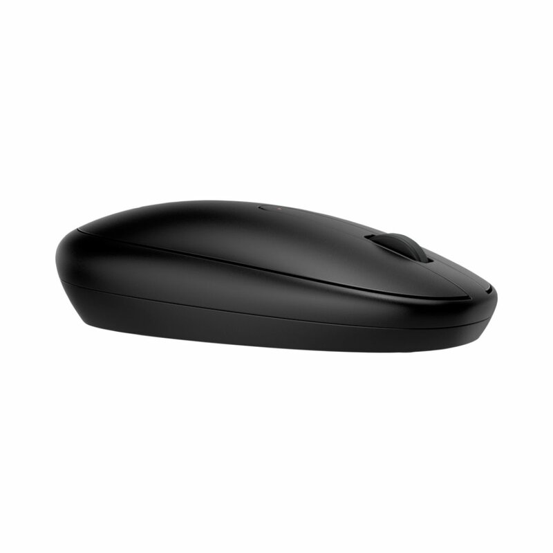 HP 240 Black Bluetooth Mouse (3V0G9AA) by Mouse/keyboards — view 2