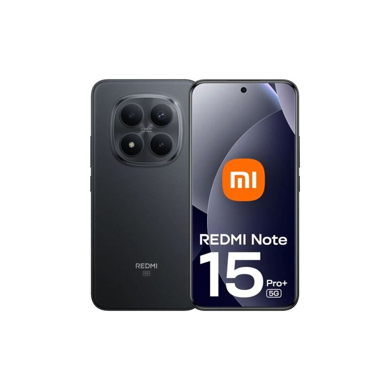 Xiaomi Redmi Note 15 Pro+ 5G, 8GB RAM, 256GB ROM, 6.83 Inch AMOLED Display, 200MP Camera by Xiaomi — view 3