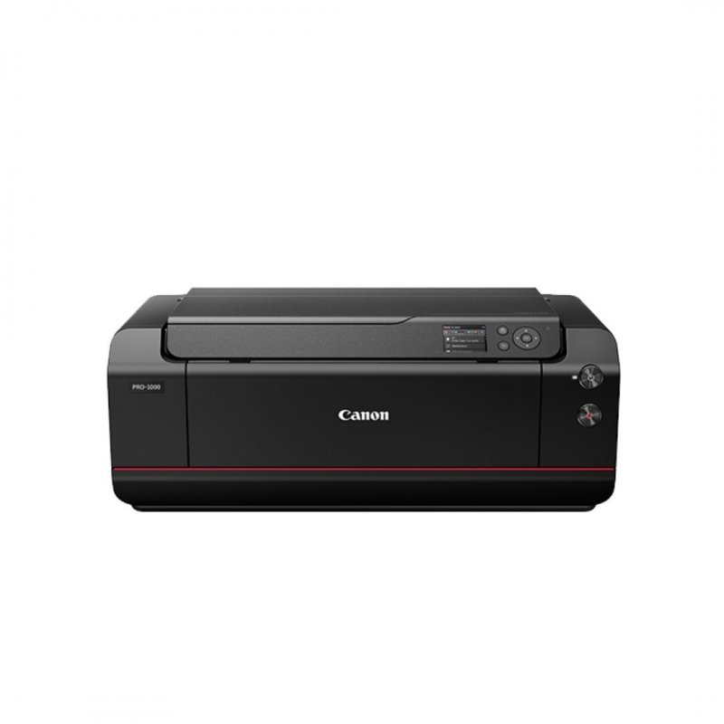 Canon ImagePROGRAF PRO-1000 17″ Professional Photographic Inkjet Printer by Canon — view 3