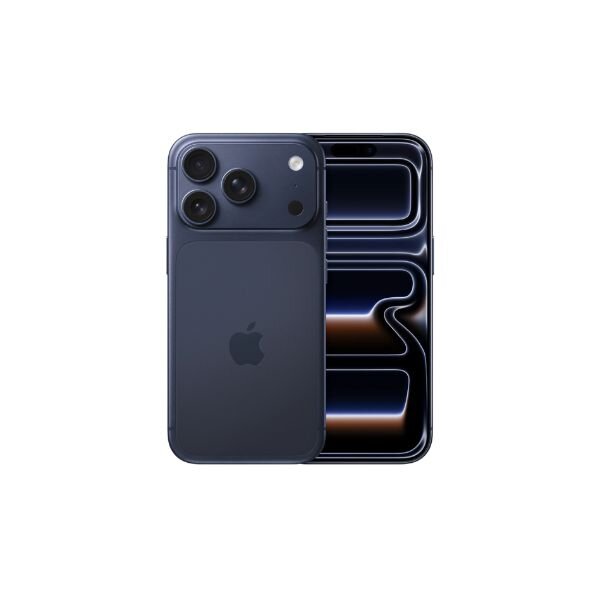 Apple IPhone 17 Pro 12GB RAM 256GB Storage - 6.3 Inch Oled Display, 48MP Main Camera, 3988 MAh Battery, No External Storage Slot by Apple — view 3