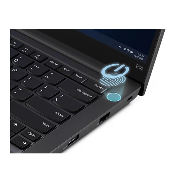 Lenovo ThinkPad E14 G4 – Core I7, 8GB RAM, 512GB SSD, Fast Performance by Lenovo — view 5