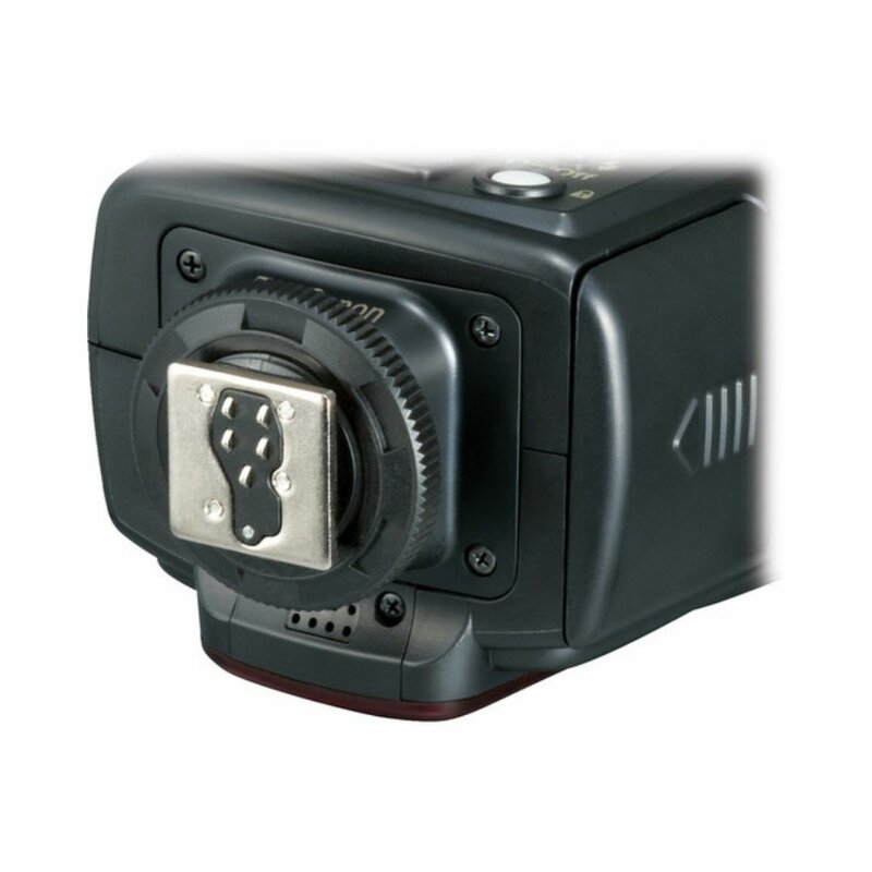 Nissin Nikon Di866 Speedlite by Nikon — view 3