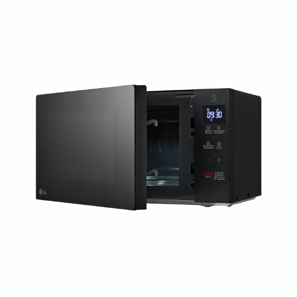 LG 20L Solo Microwave Oven - Black, 900W, EasyClean™ - MS2032GAS by LG