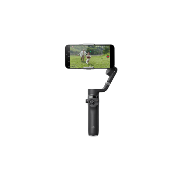 DJI OSMO MOBILE 6 Gimbal Stabilizer - Compact Design, Bluetooth 5.1 - Ideal For Smooth Video In Kenya by DJI