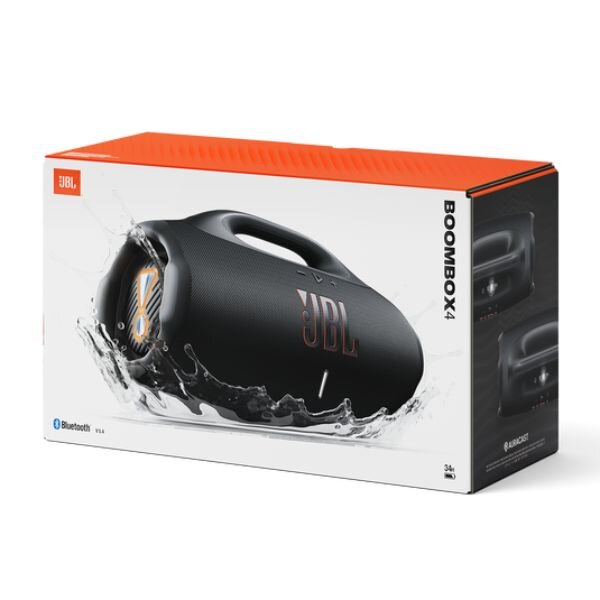JBL Boombox 4 – Portable Bluetooth Speaker, Waterproof by JBL — view 2