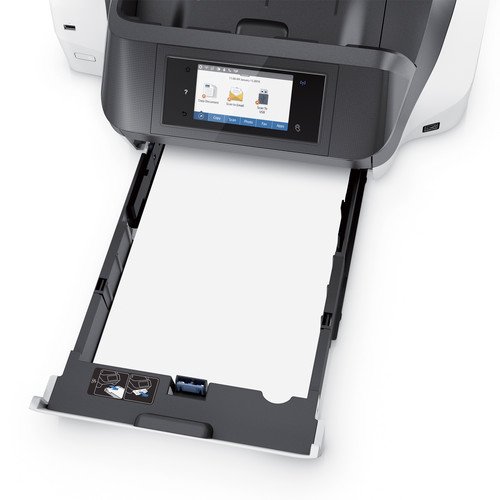 HP OfficeJet Pro 8720 All-in-One Inkjet Printer by HP — view 4