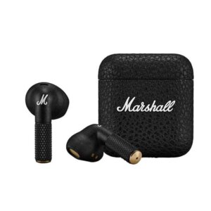 Marshall Minor IV True Wireless Earbuds – Bluetooth 5.3, 36 Hours Battery