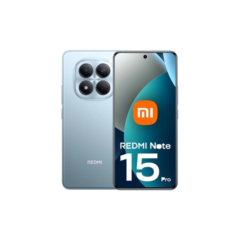 Xiaomi Redmi Note 15 Pro 12GB RAM 512GB – 6.77 Inch AMOLED, 200MP Camera, 6500mAh Battery by Xiaomi — view 2