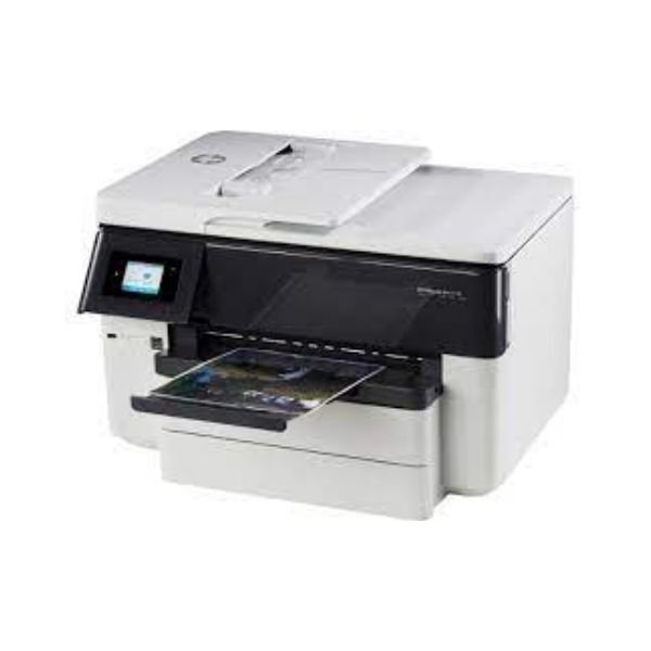 HP Officejet Pro 7740 WIDE FORMAT ALL IN ONE PRINTER A3 Printer by HP — view 2