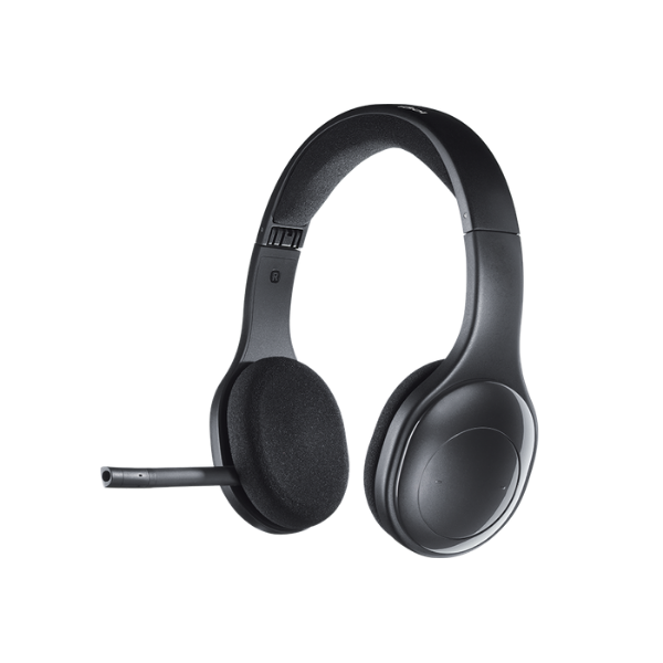 Logitech Wireless With Bluetooth Headset H800 by Other — view 3
