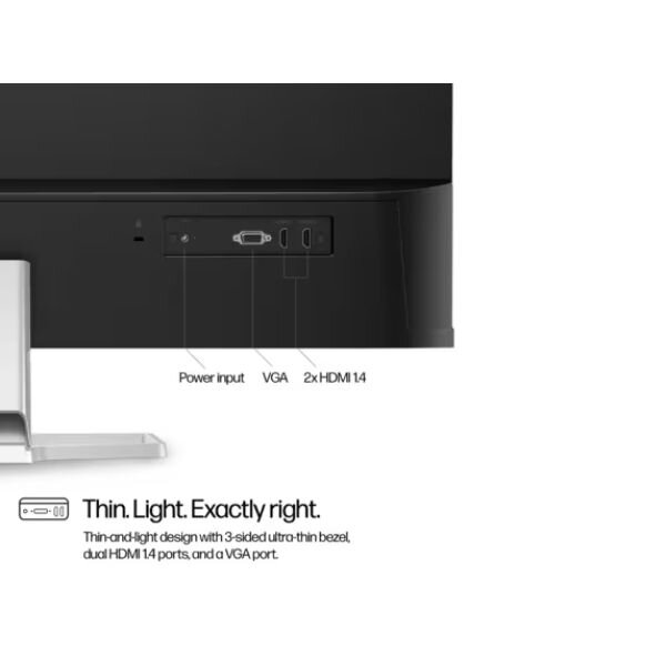 HP S5 S32SF 31.5" FHD MONITOR by HP — view 5