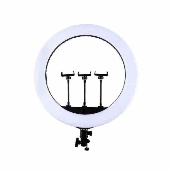 JMARY FM 21-R 21” LED -PRO Ring Light W/Remote by Other