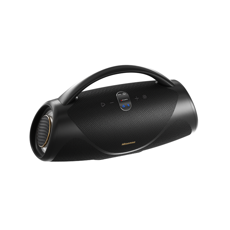 Hisense VoyageBoom Portable Bluetooth Speaker – 360W, Deep Bass, IP67 by Hisense — view 2