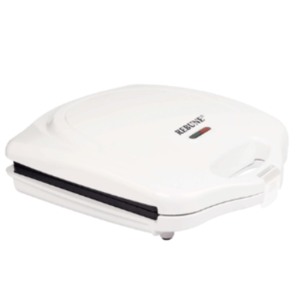 Rebune RE-5-073: 4 Slice Sandwich Maker by Other