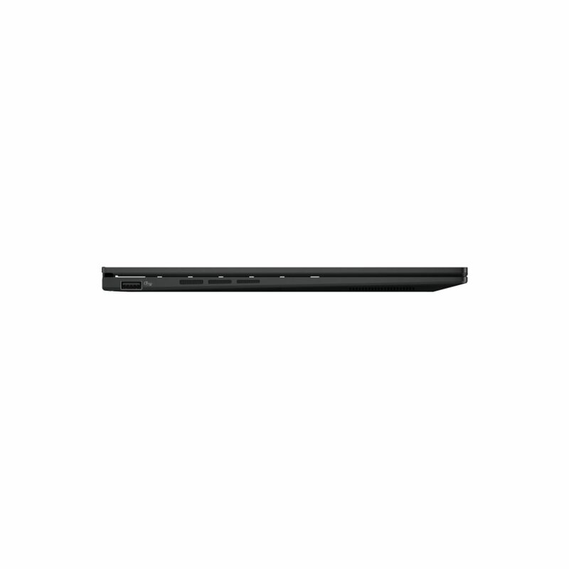 ASUS - Zenbook Q425MA 14 OLED Ultrabook Laptop Intel EVO Edition 16-Core Ultra 7 155H, 16GB, 1TB SSD, 14 Inch WUXGA OLED Touchscreen, Backlit Keyboard, Win 11 Pro, 3 Pin UAE, Jasper Gray by Asus — view 5
