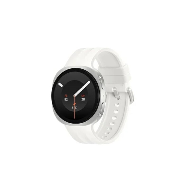 Samsung Galaxy Watch 9 40mm Cream Bluetooth Smartwatch by Samsung — view 2