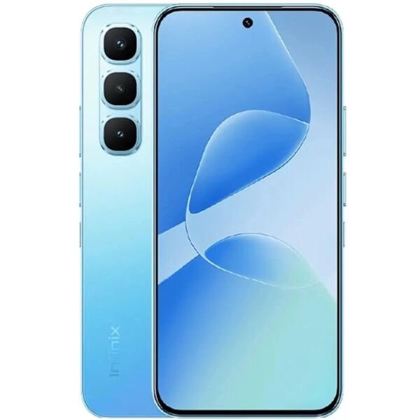 Infinix Hot 60 Pro Plus 8GB RAM 256GB Fast Spacious All-Day Power by Infinix — view 2