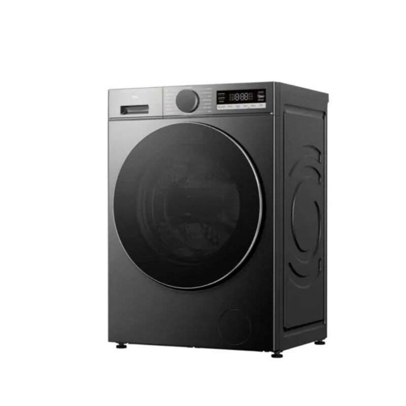 TCL C311FLG 10.5Kg Wash And Spin Front Load Washing Machine by TCL — view 2