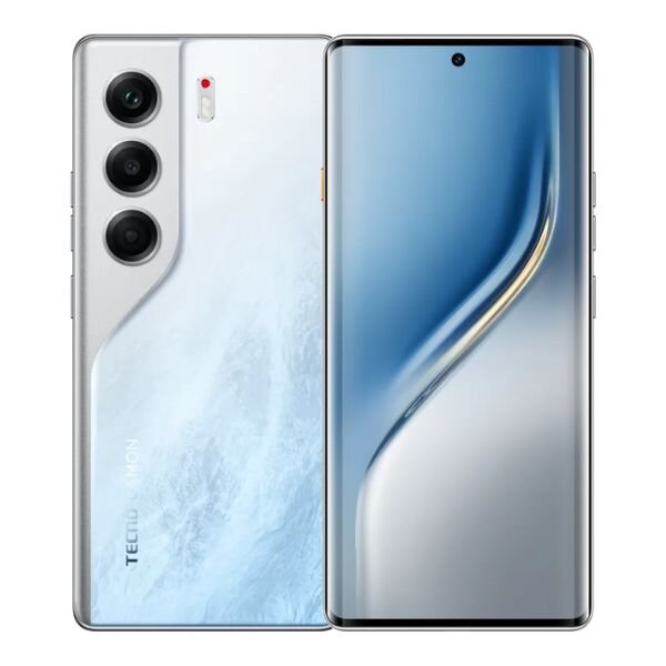 Tecno Camon 40 Pro - Dual SIM, 4G Connectivity, AMOLED Display by Tecno