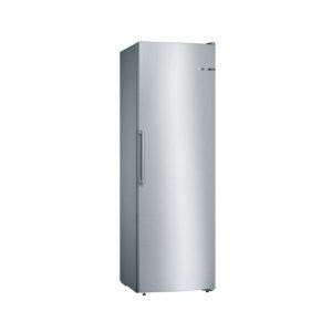 Bosch GSN36VL3PG Upright Freezer 242L- Silver