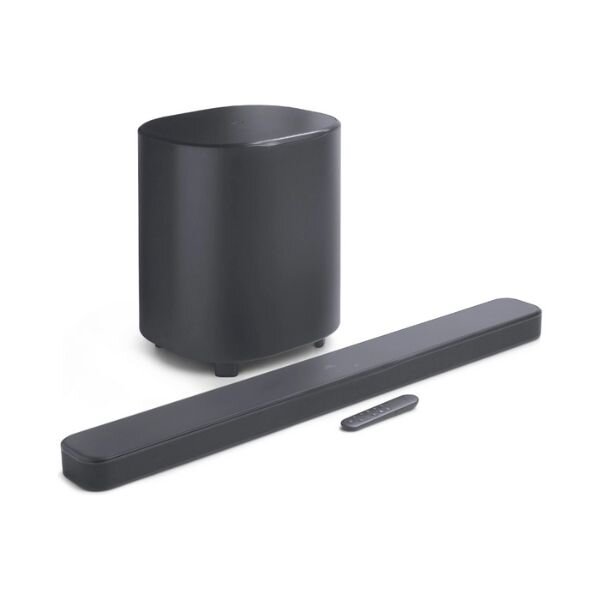JBL Bar 500MK2 750W Dolby Atmos Soundbar System – 5.1 Channel, Immersive Audio by JBL