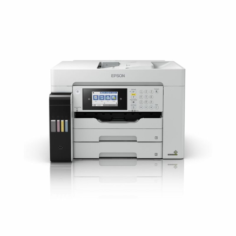 Epson EcoTank L15160 A3 Wi-Fi Duplex All-in-One Ink Tank Printer by Epson — view 2