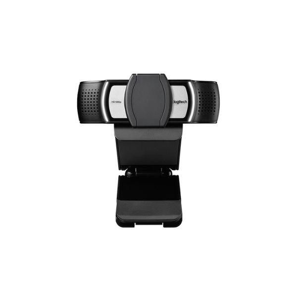 Logitech C930E BUSINESS WEBCAM + 1080p + Wide Field Of View & Digital Zoom by Logitech — view 2