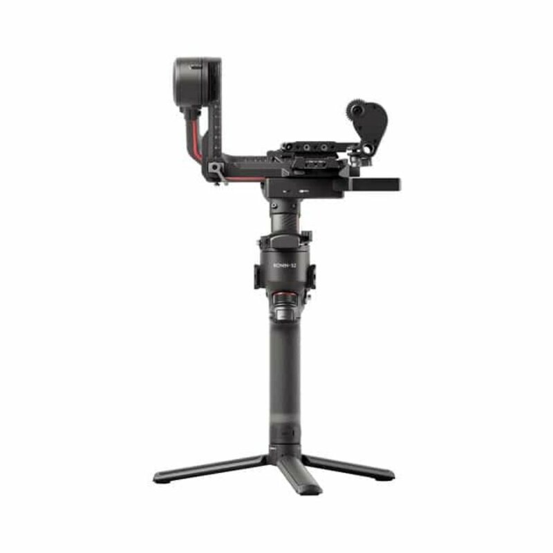 DJI RS 2 Gimbal Stabilizer Pro Combo by Gimbal