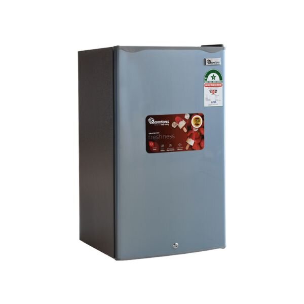 Ramtons 90L Single Door Direct Cool Fridge – RF/246 Blue by Ramtons — view 2