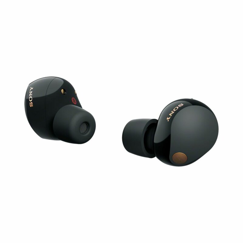 Sony WF-1000XM5 True Wireless Noise Cancelling Earbuds by Sony — view 2